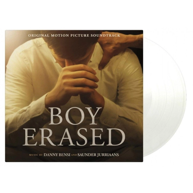 Вініловий диск LP Ost: Boy Erased - Coloured (180g)