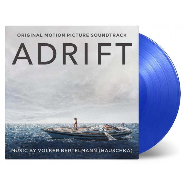Вініловий диск LP Ost: Adrift - Coloured (180g)