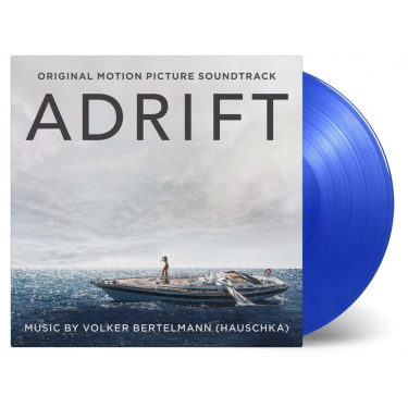 Вініловий диск LP Ost: Adrift - Coloured (180g)