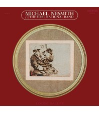 Вініловий диск LP Michael Nesmith: Loose Salute - Coloured (180g)