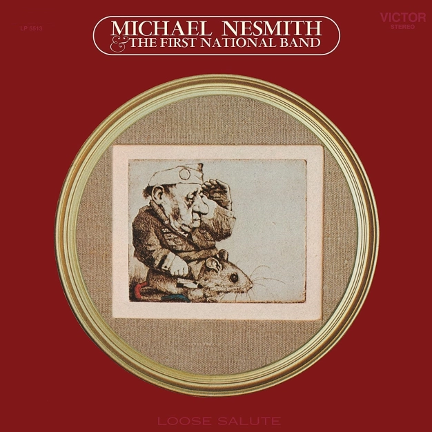 Вініловий диск LP Michael Nesmith: Loose Salute - Coloured (180g)