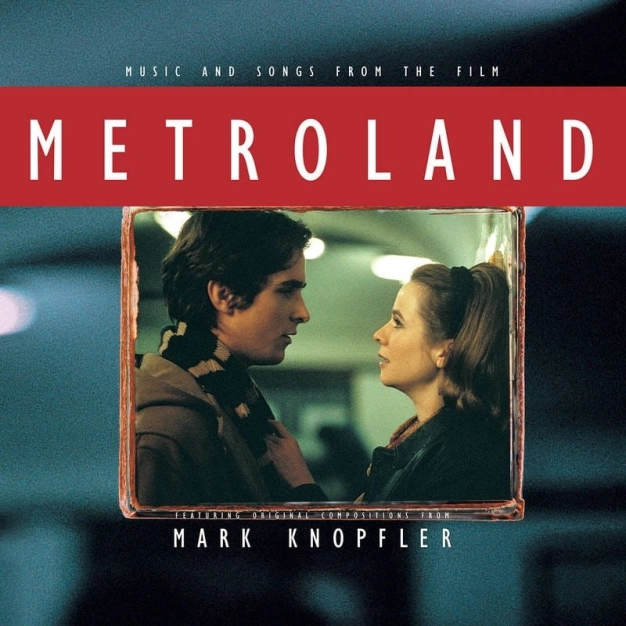 Вініловий диск LP Mark Knopfler: Metroland - RSD (180g)