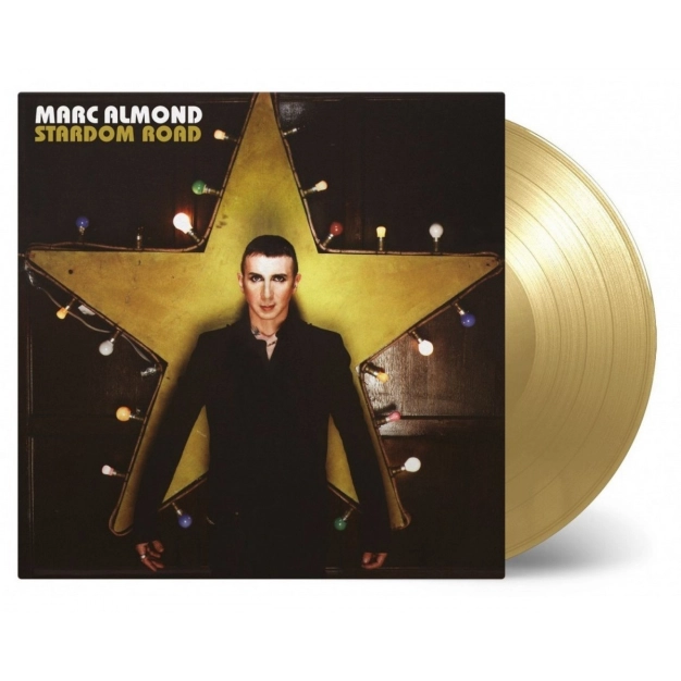 Вініловий диск LP Marc Almond: Stardom Road - Coloured (180g)