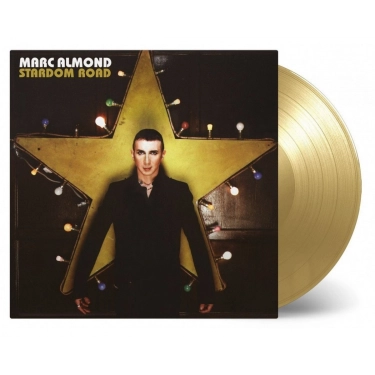 Вініловий диск LP Marc Almond: Stardom Road - Coloured (180g)