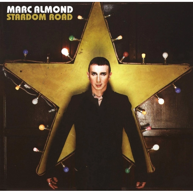 Вініловий диск LP Marc Almond: Stardom Road - Coloured (180g)