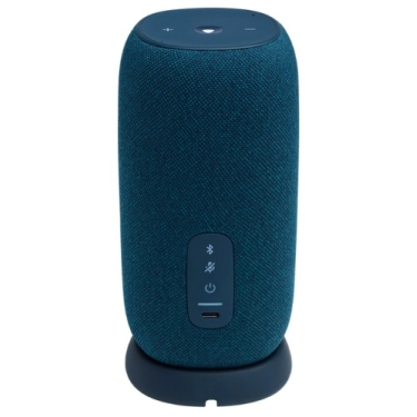 Акустична система JBL Link Portable Blue