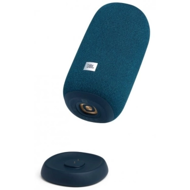 Акустична система JBL Link Portable Blue