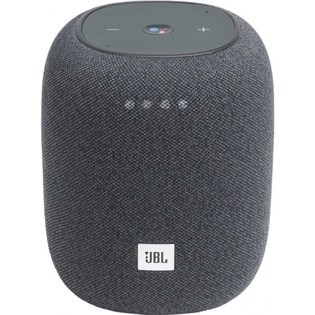 Портативна акустика JBL Link Music Grey