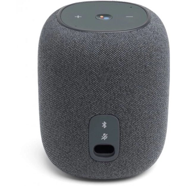 Портативна акустика JBL Link Music Grey