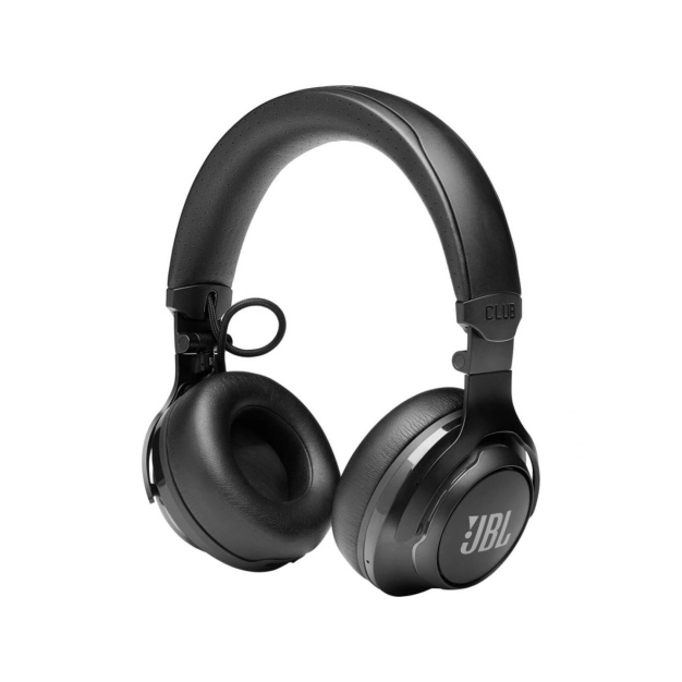 Headphones JBL Club 700BT Black