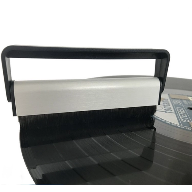Щітка антистатична Goka Carbon fiber brush GK-R01 Щітка антистатична Goka Carbon fiber brush GK-R01