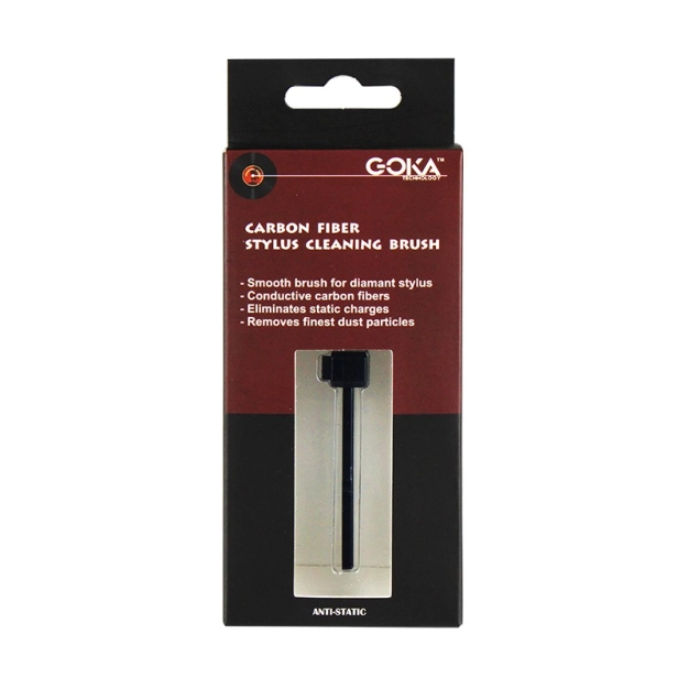 Щітка для очищення голки Goka GK-R06 Stylus brush Щітка для очищення голки Goka GK-R06 Stylus brush