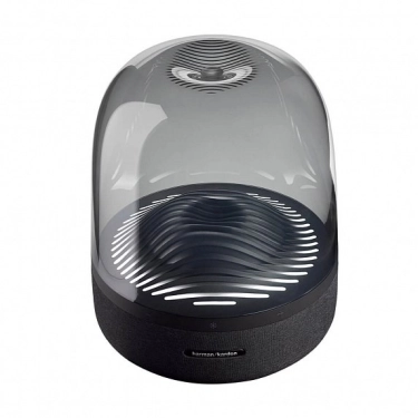 Портативна акустика Harman-Kardon Aura Studio 3 Black