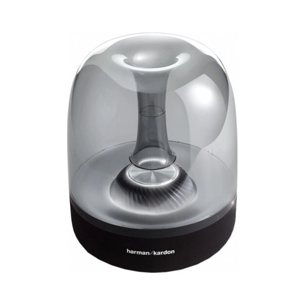 Портативна акустика Harman-Kardon Aura Studio 3 Black