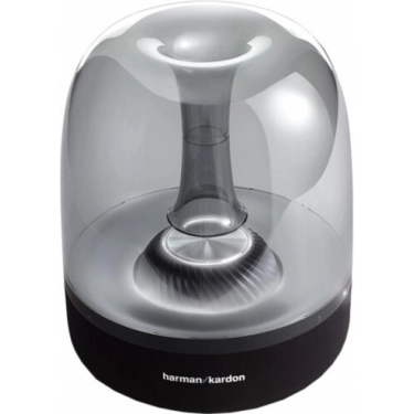 Портативна акустика Harman-Kardon Aura Studio 3 Black