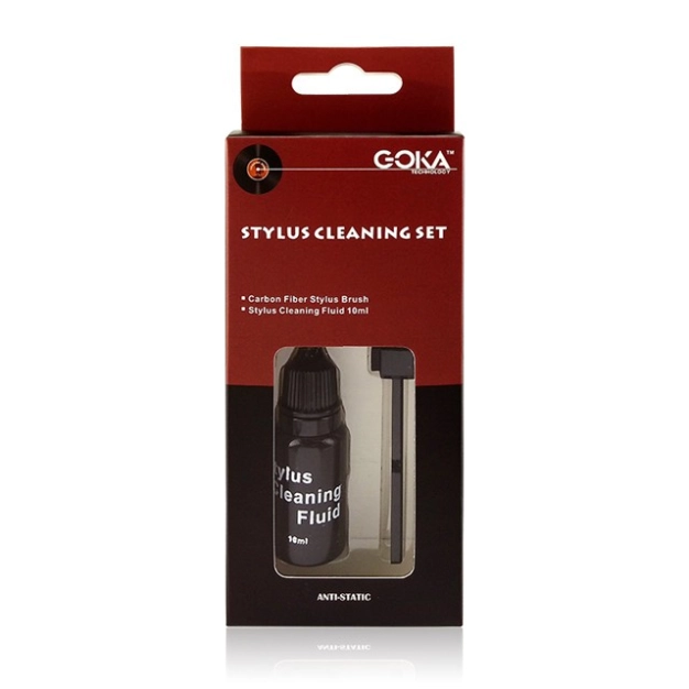 Набір для чищення стілус Goka GK-R07 Stylus cleaner set