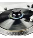 Притиск (клемп) для платівок LP Goka GK-R22 Record stabilizer Black