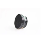 Притиск (клемп) для платівок LP Goka GK-R22 Record stabilizer Black Притиск (клемп) для платівок LP Goka GK-R22 Record stabilizer Black