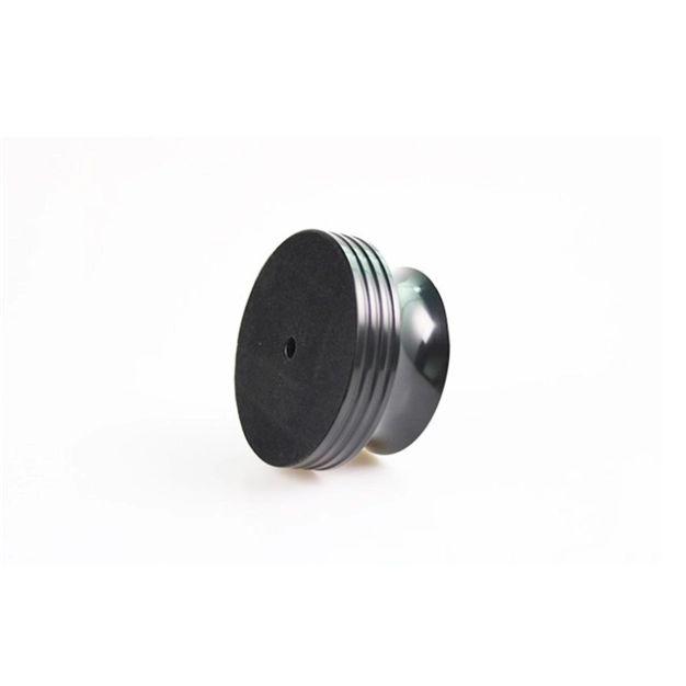 Притиск (клемп) для платівок LP Goka GK-R22 Record stabilizer Black Притиск (клемп) для платівок LP Goka GK-R22 Record stabilizer Black