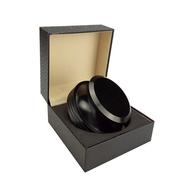 Притиск (клемп) для платівок LP Goka GK-R22 Record stabilizer Black Притиск (клемп) для платівок LP Goka GK-R22 Record stabilizer Black