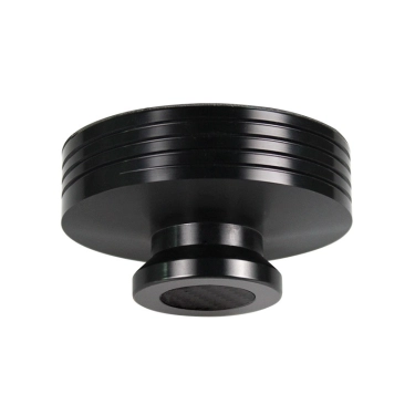 Притиск (клемп) для пластинок LP Goka GK-R22B Black Carbon Fiber Aluminum Record Stabilizer