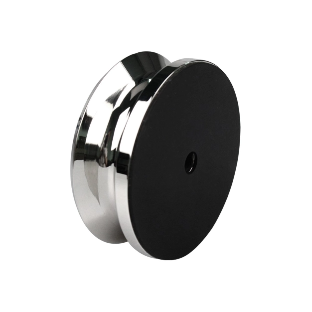 Притиск (клемп) для платівок LP Goka GK-R22G Record stabilizer Stainless Steel made