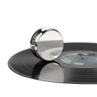 Притиск (клемп) для платівок LP Goka GK-R22G Record stabilizer Stainless Steel made