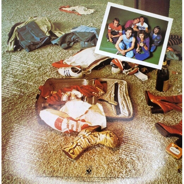 Вініловий диск LP Little River Band: Little River Band (180g)