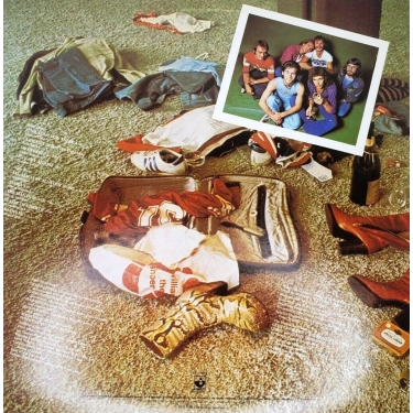 Вініловий диск LP Little River Band: Little River Band (180g)