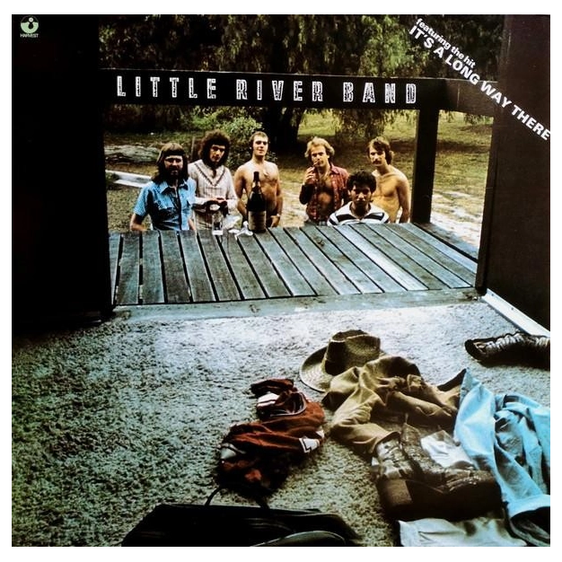 Вініловий диск LP Little River Band: Little River Band (180g)