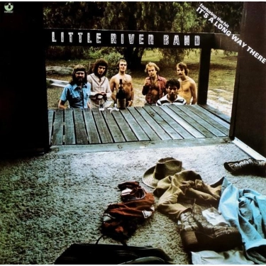 Вініловий диск LP Little River Band: Little River Band (180g)