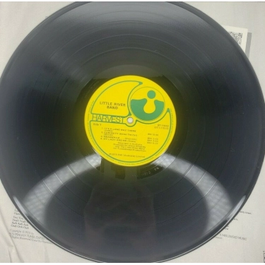 Вініловий диск LP Little River Band: Little River Band (180g)