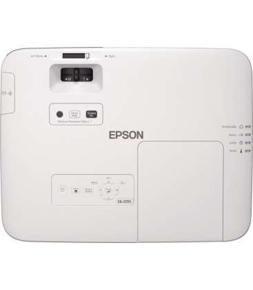 Проектор Epson EB-2055 (3LCD, XGA, 5000 ANSI Lm), WiFi