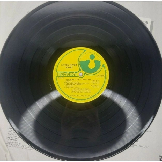 Вініловий диск LP Little River Band: Little River Band (180g)