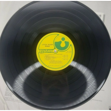 Вініловий диск LP Little River Band: Little River Band (180g)