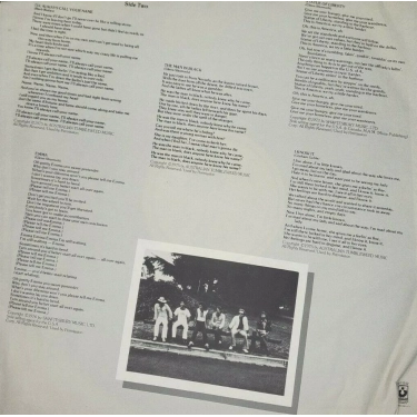 Вініловий диск LP Little River Band: Little River Band (180g)