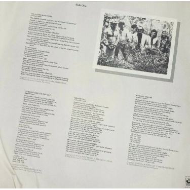 Вініловий диск LP Little River Band: Little River Band (180g)