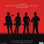 Вініловий диск LP Kraftwerk: Man-Machine - Coloured