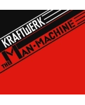 Вініловий диск LP Kraftwerk: Man-Machine - Coloured