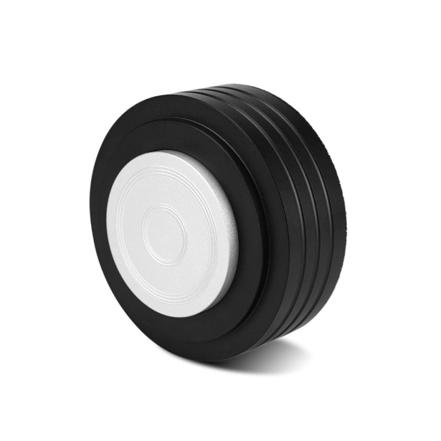 Притиск (клемп) для платівок LP Goka GK-R22H Record stabilizer Притиск (клемп) для платівок LP Goka GK-R22H Record stabilizer