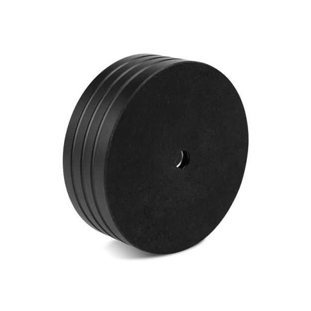 Притиск (клемп) для платівок LP Goka GK-R22H Record stabilizer Притиск (клемп) для платівок LP Goka GK-R22H Record stabilizer