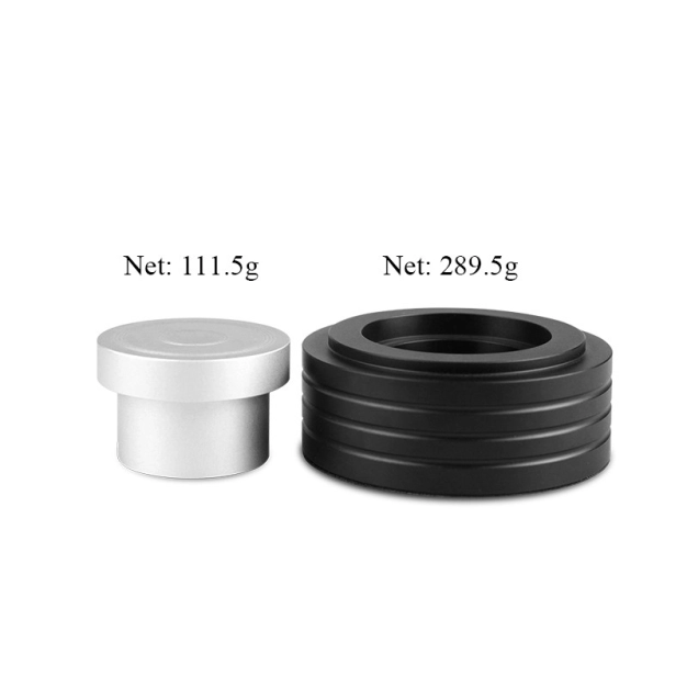 Притиск (клемп) для платівок LP Goka GK-R22H Record stabilizer Притиск (клемп) для платівок LP Goka GK-R22H Record stabilizer