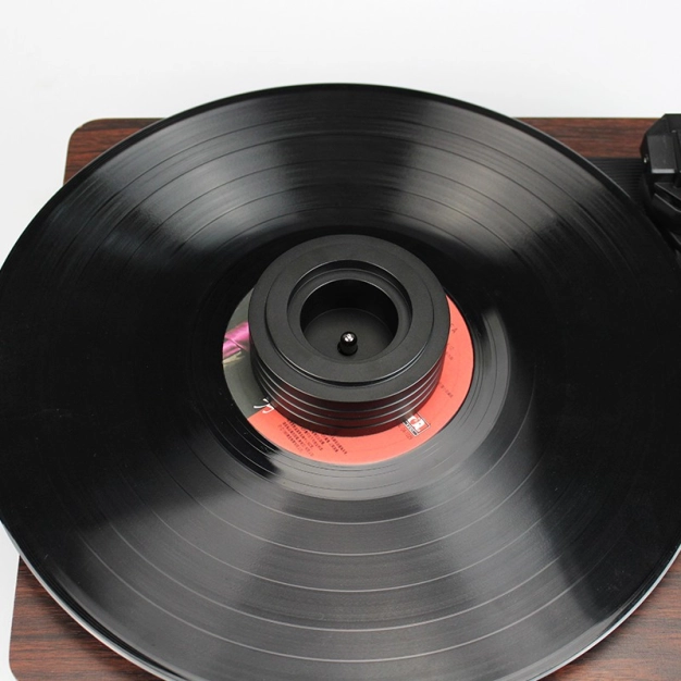 Притиск (клемп) для платівок LP Goka GK-R22H Record stabilizer Притиск (клемп) для платівок LP Goka GK-R22H Record stabilizer