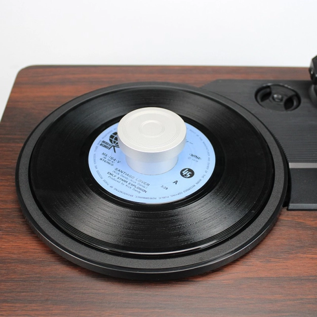 Притиск (клемп) для платівок LP Goka GK-R22H Record stabilizer Притиск (клемп) для платівок LP Goka GK-R22H Record stabilizer