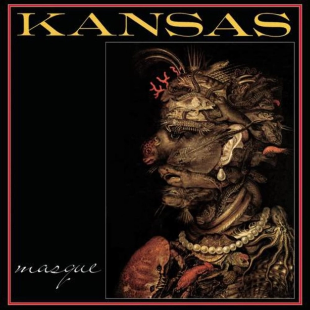 Вініловий диск LP Kansas: Masque - Coloured (180g)