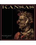 Вініловий диск LP Kansas: Masque - Coloured (180g)