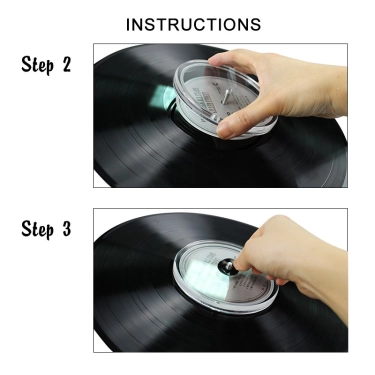 Водонепроникний протектор для захисту етикетки на платівках Goka GK-R38 Record Label protector