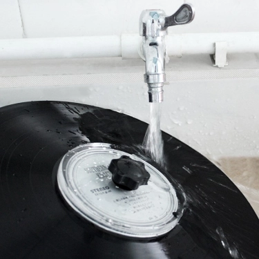 Водонепроникний протектор для захисту етикетки на платівках Goka GK-R38 Record Label protector