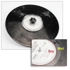 Водонепроникний протектор для захисту етикетки на платівках Goka GK-R38 Record Label protector Водонепроникний протектор для захисту етикетки на платівках Goka GK-R38 Record Label protector