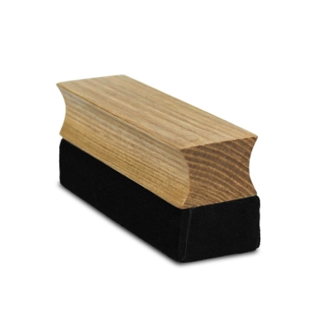 Набір для чищення вінілових пластинок Goka GK-R46 Ash wooden brush record cleaning care kit(2in1)